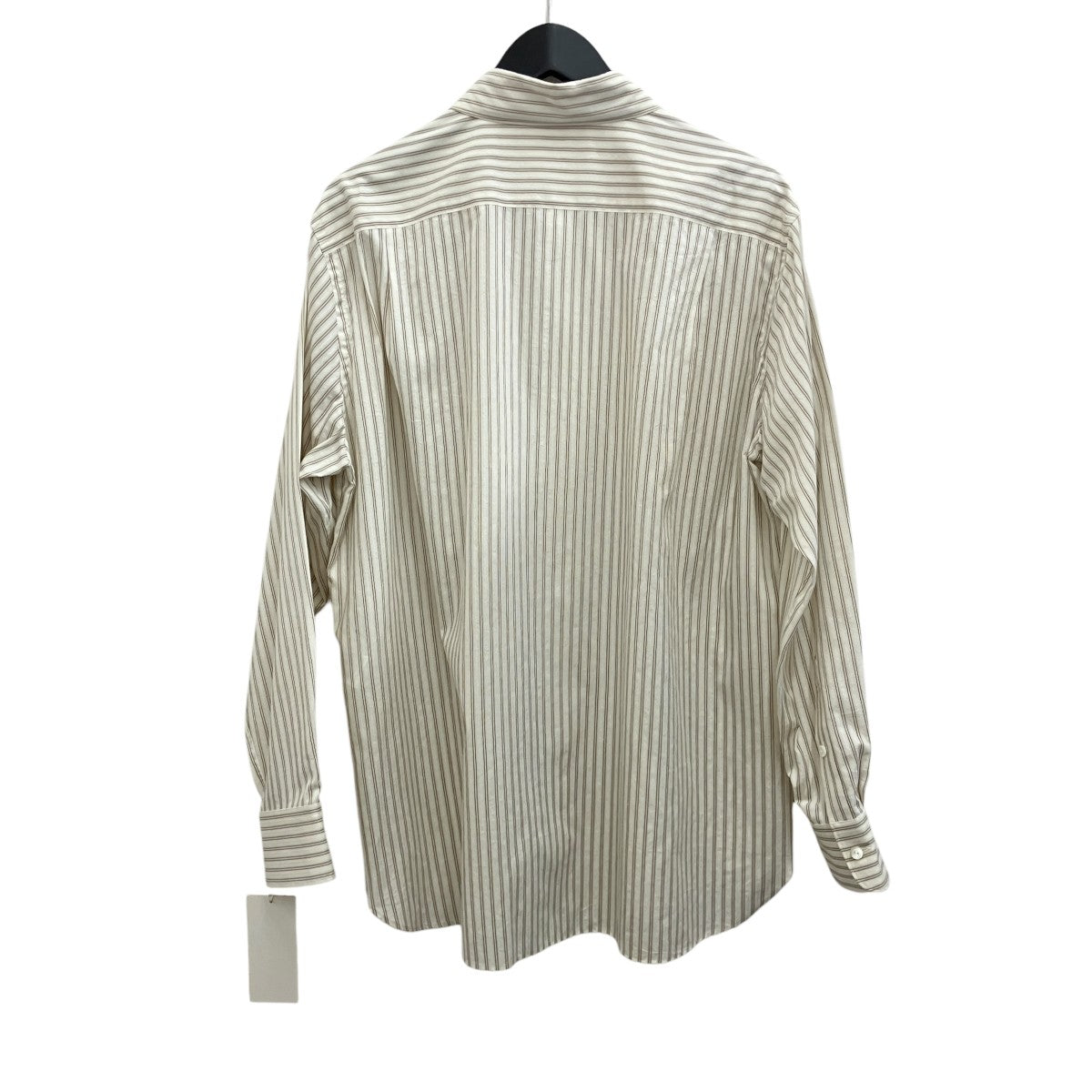 26FW【REGULAR COLLAR RELAX-FIT SHIRT】レギュラーカラーシャツ26FW-B054-WRS