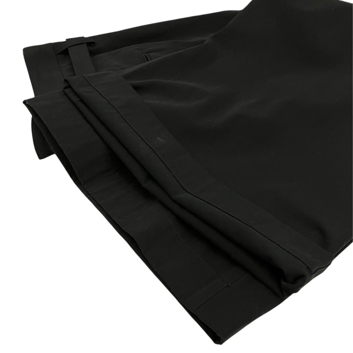 26FW【BELTED HIGH-WAIST BAGGY PANTS】バギーパンツIH-26FW-P061-NDC
