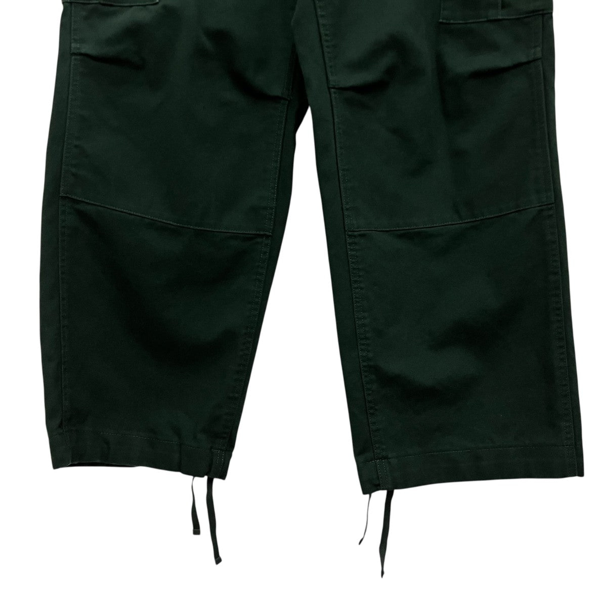 25FW【DUCK PANTS】ベルテッドダックパンツ25-00992S