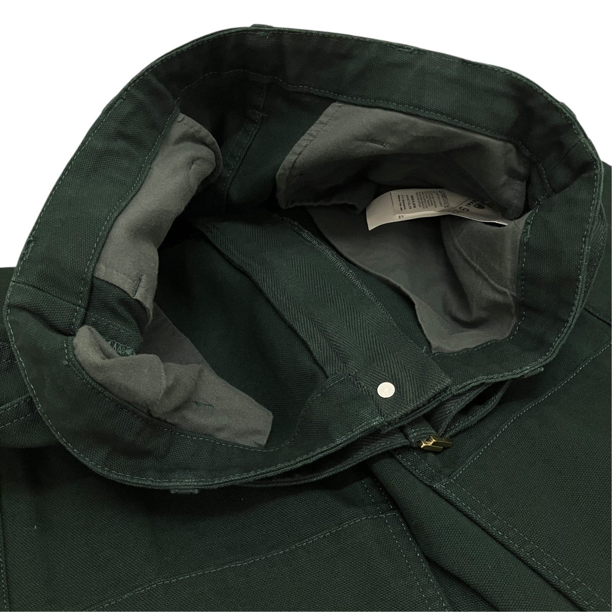 25FW【DUCK PANTS】ベルテッドダックパンツ25-00992S