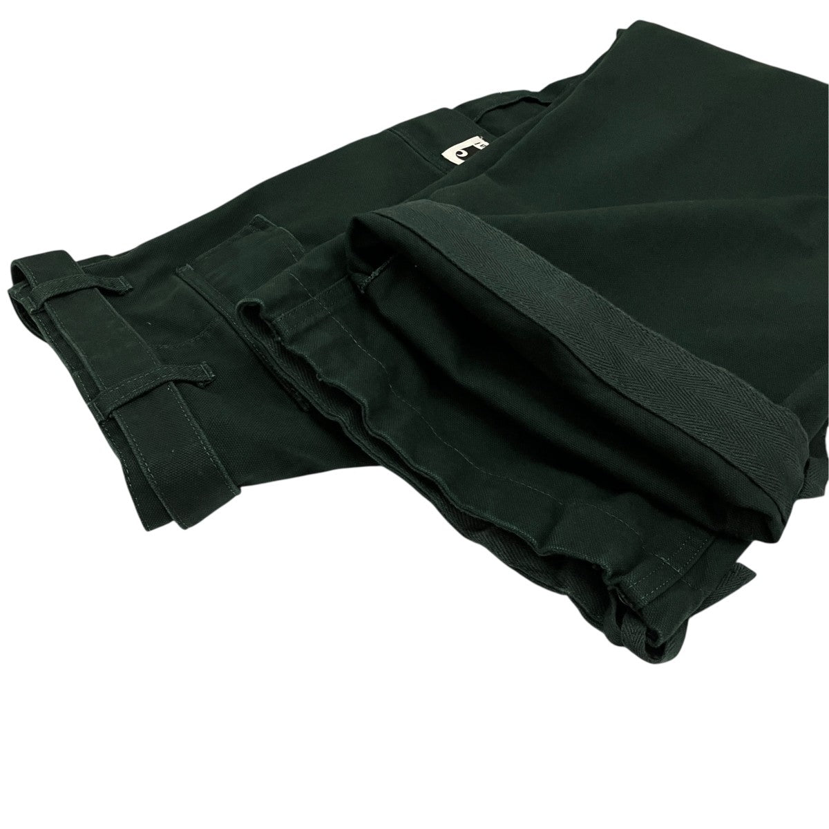 25FW【DUCK PANTS】ベルテッドダックパンツ25-00992S