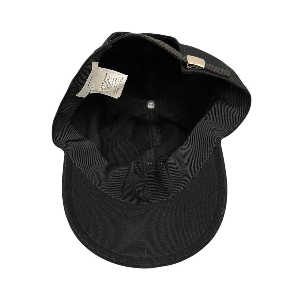 24SS【DUCK CAP】ダックキャップ24-0728S
