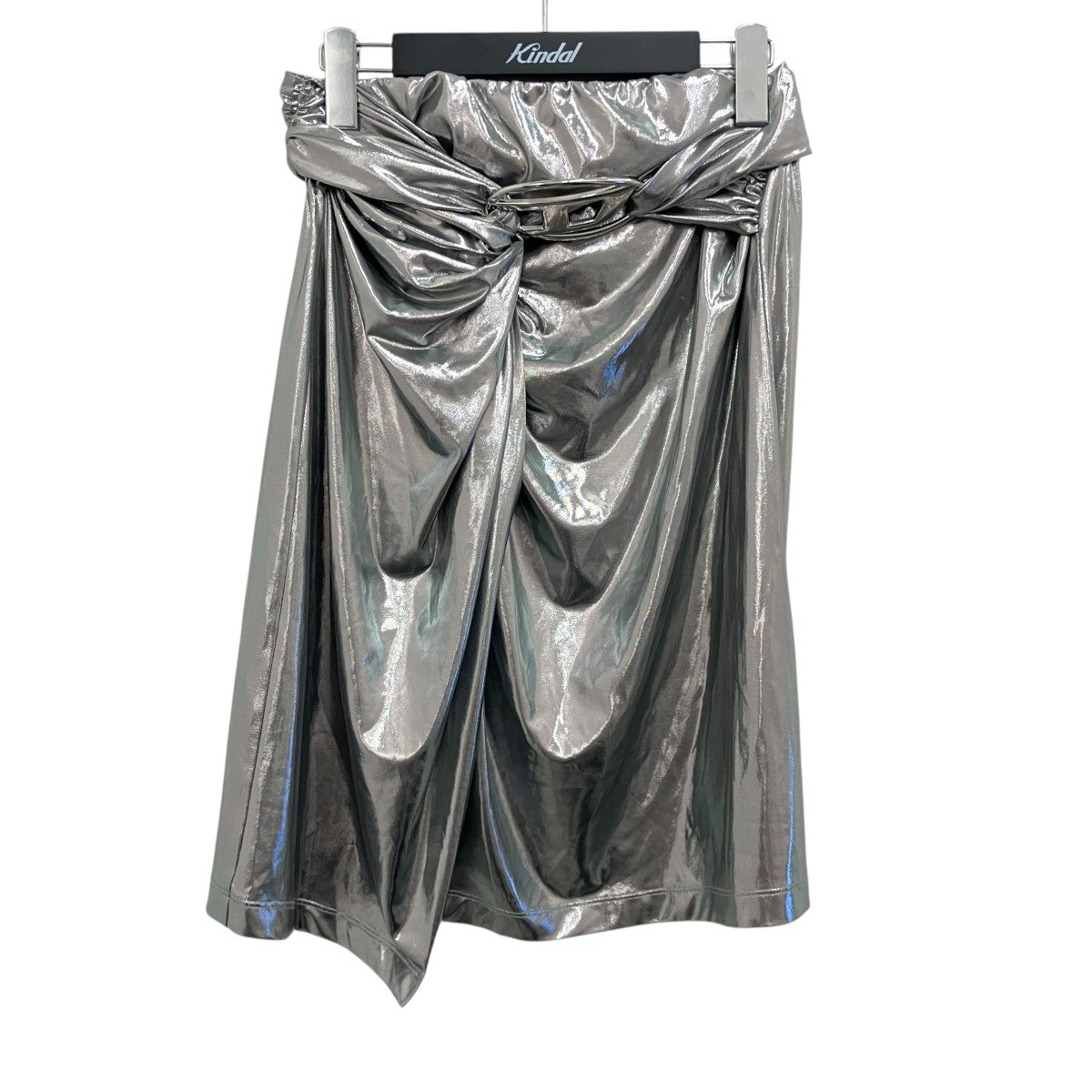 【O-MELT SKIRT】メタルバックルスカートA10529