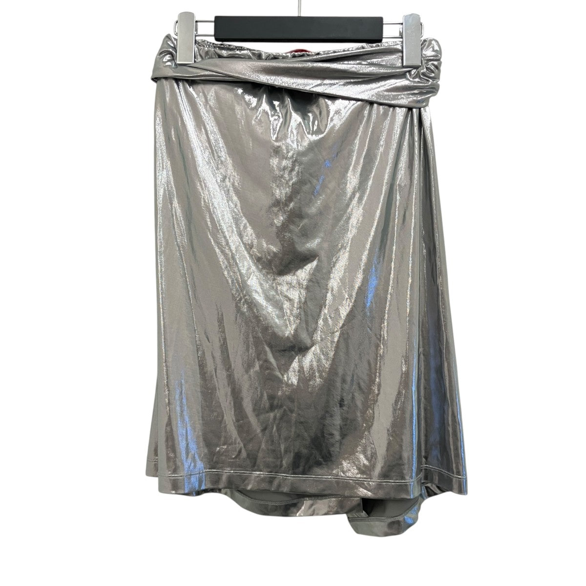 【O-MELT SKIRT】メタルバックルスカートA10529