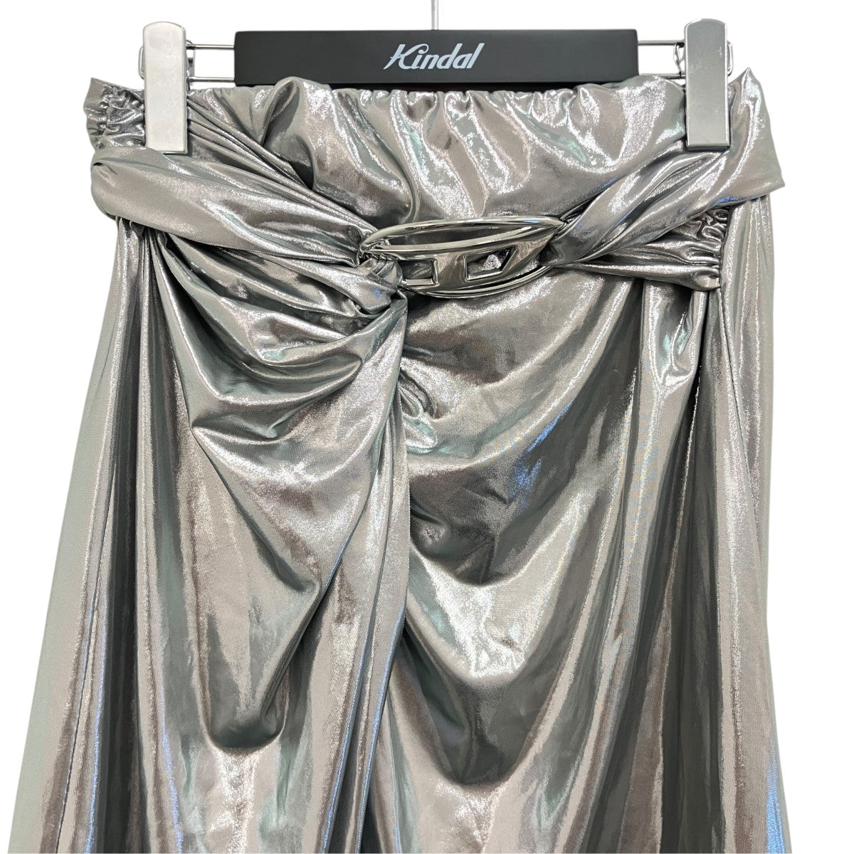 【O-MELT SKIRT】メタルバックルスカートA10529