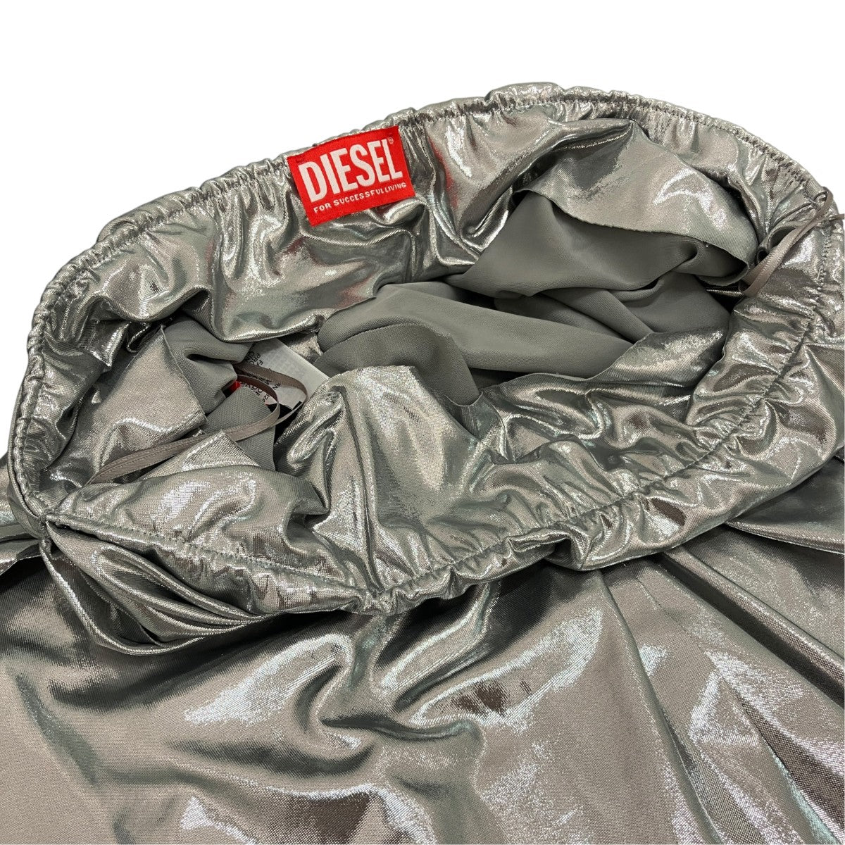 【O-MELT SKIRT】メタルバックルスカートA10529