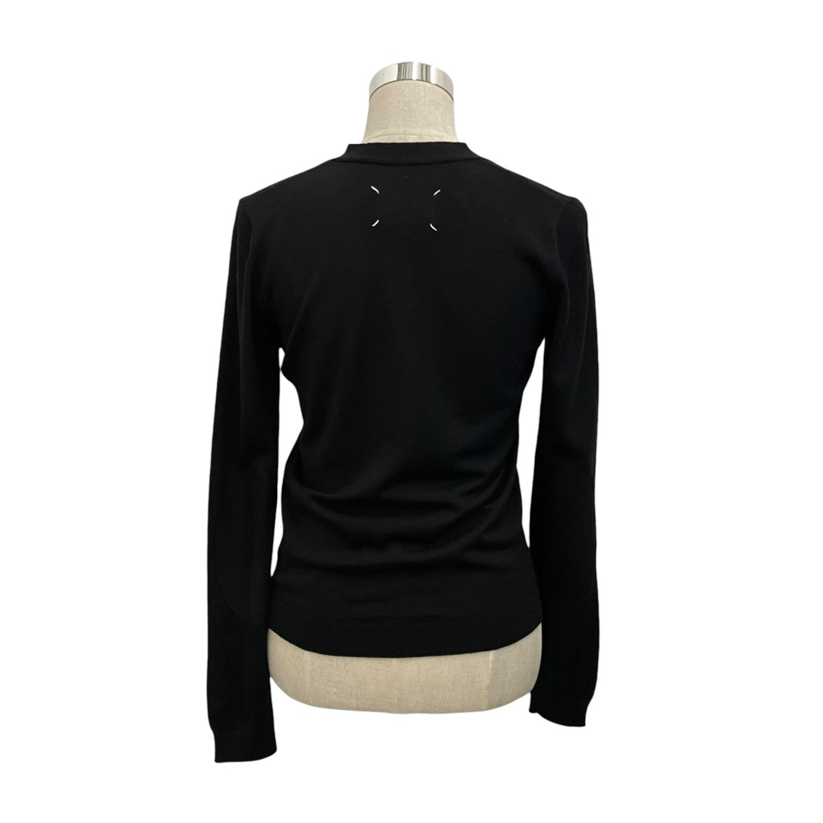 エルボーパッチニット51HA067115659