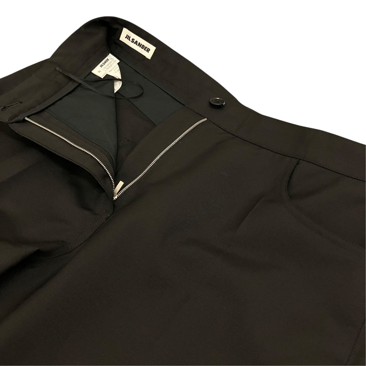 JIL SANDER(ジルサンダー) トラウザーパンツJSWQ305301 JSWQ305301