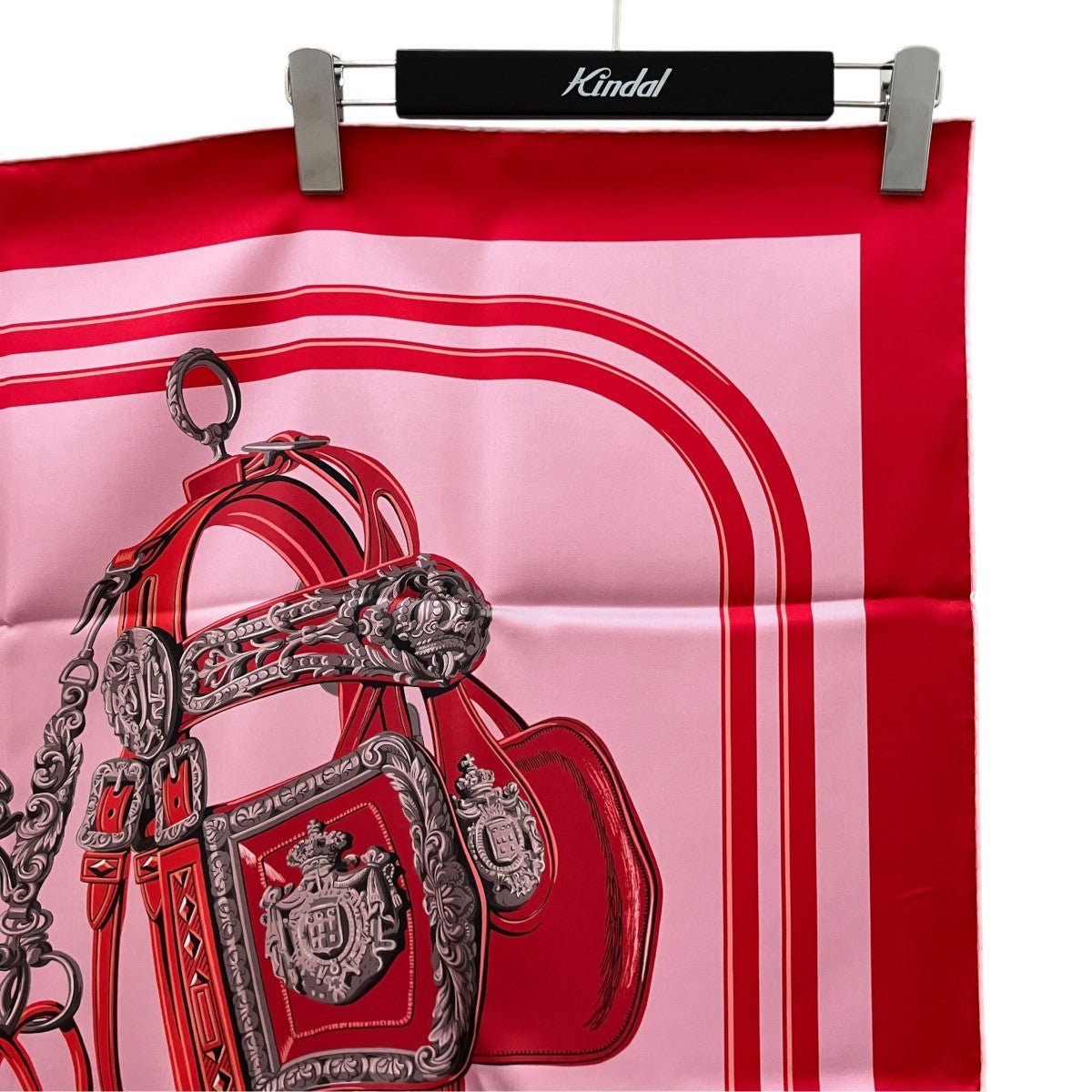 HERMES BRIDES de GALAスカーフ 古着・中古-5枚目のアイテム画像