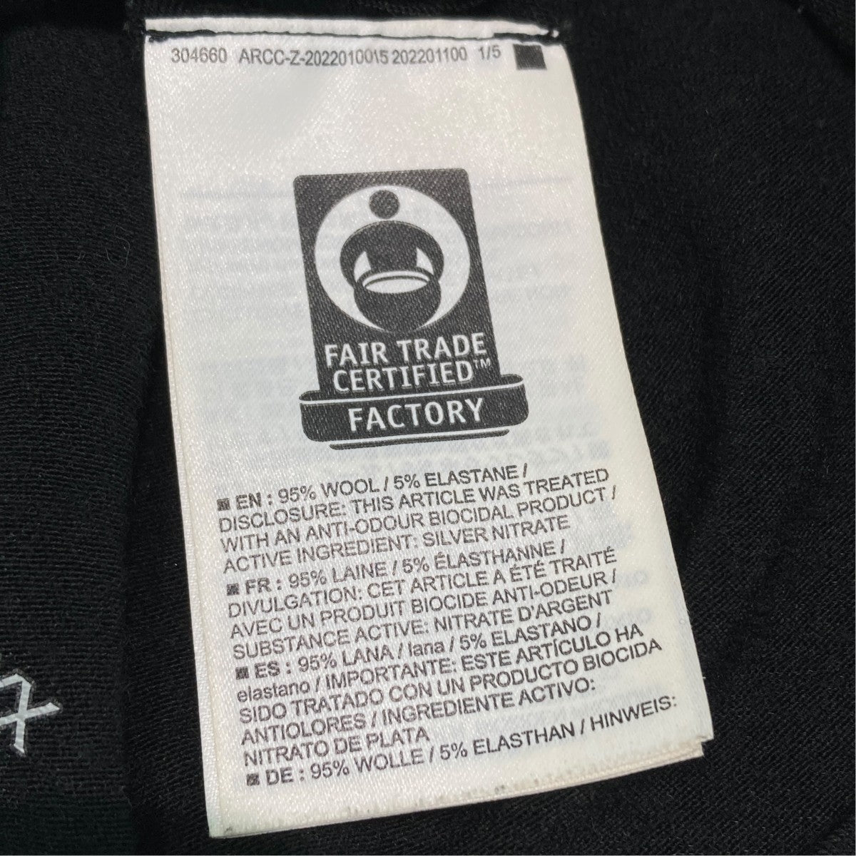 RHO LIGHTWEIGHT WOOL NECK GAITERネックウォーマー29582-135936
