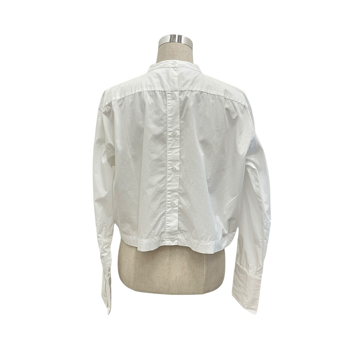 【SMOKING SHIRT】長袖ブラウスSAW43 SH305