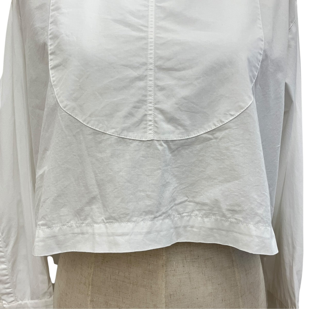 【SMOKING SHIRT】長袖ブラウスSAW43 SH305