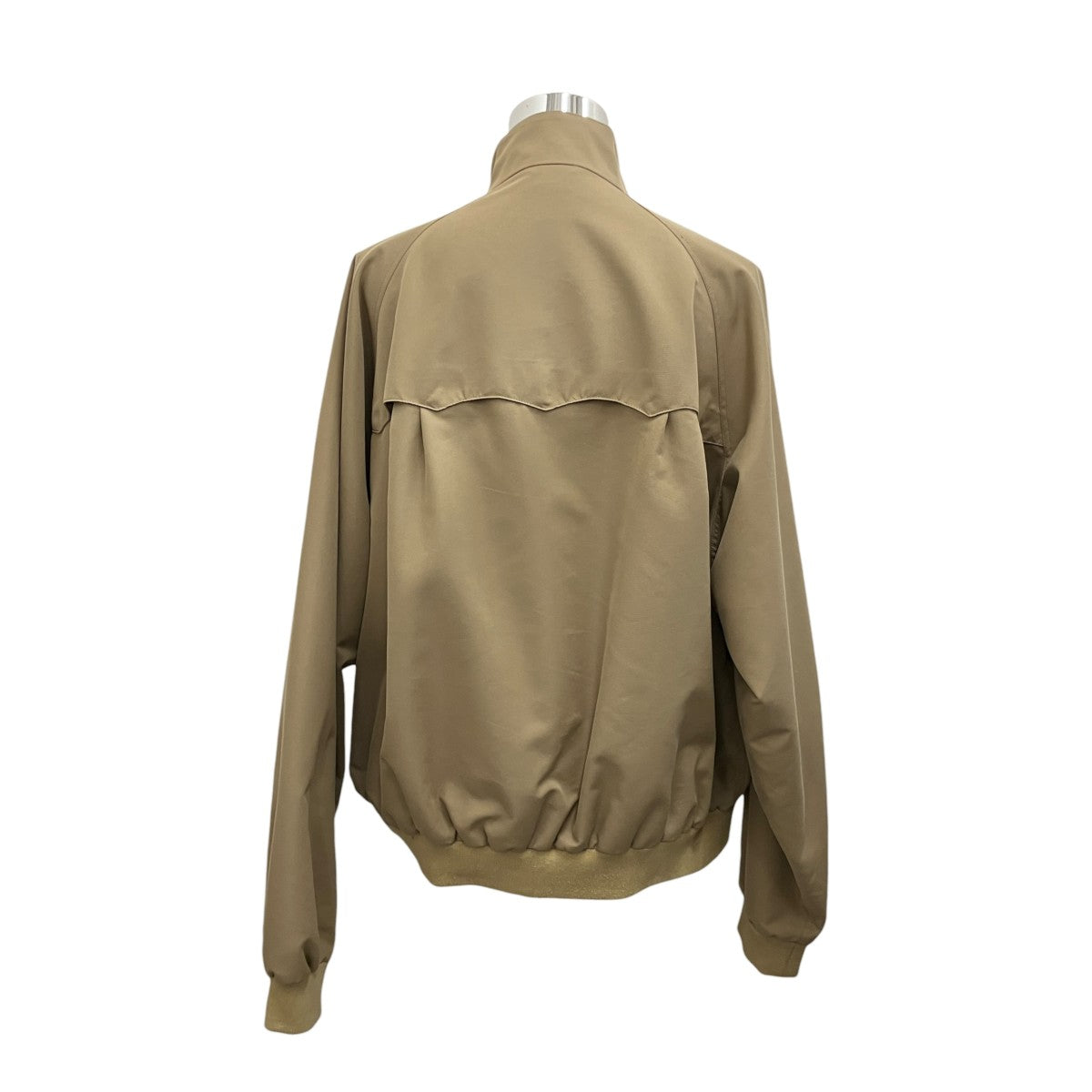 【NIDOM COTTON ROLY GABARDINE HYPER BIG GOLF JACKET】ゴルフジャケット