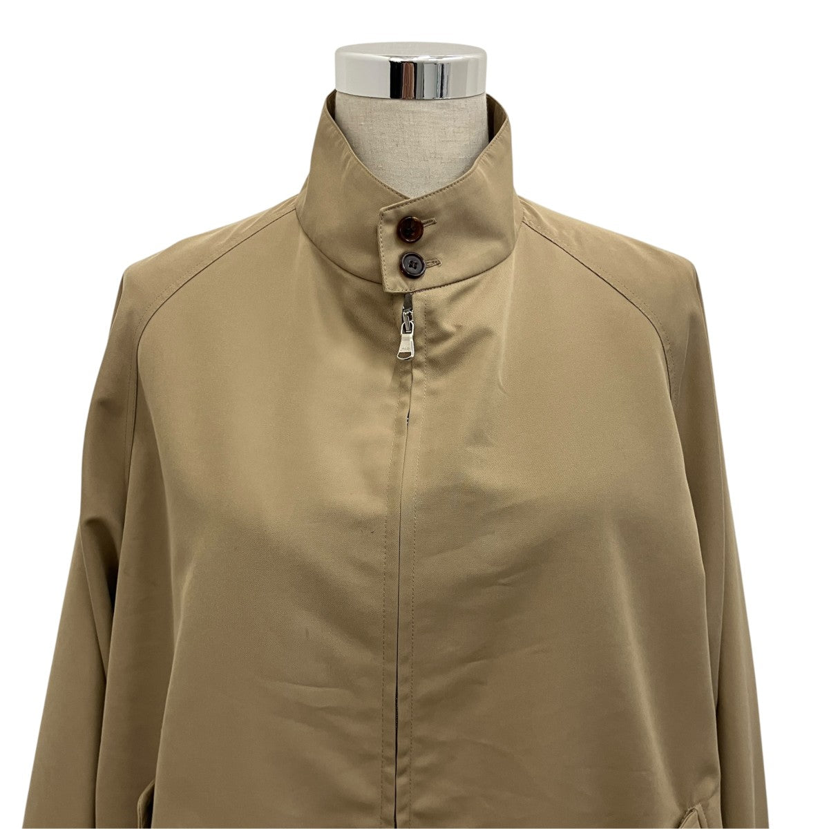 【NIDOM COTTON ROLY GABARDINE HYPER BIG GOLF JACKET】ゴルフジャケット