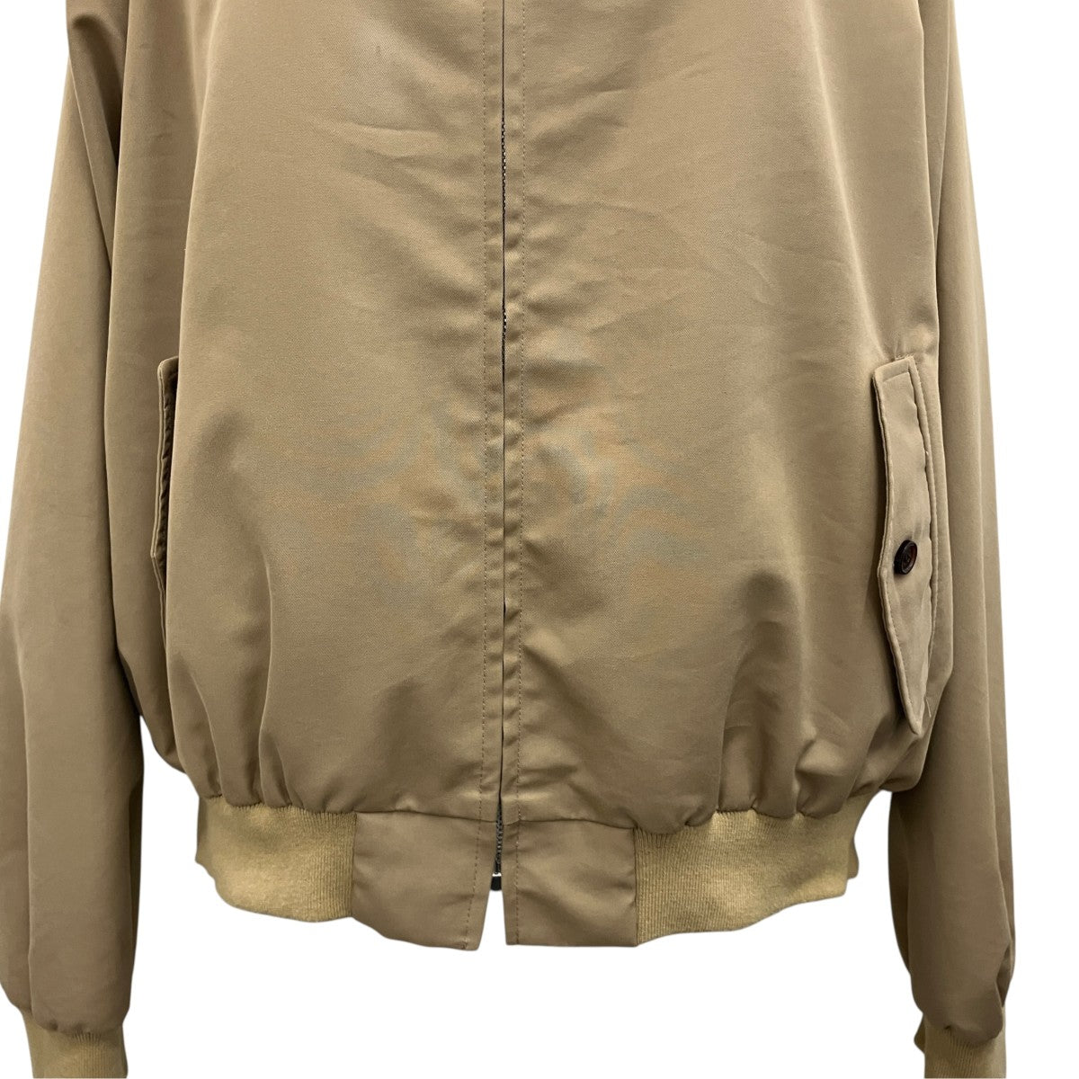 【NIDOM COTTON ROLY GABARDINE HYPER BIG GOLF JACKET】ゴルフジャケット