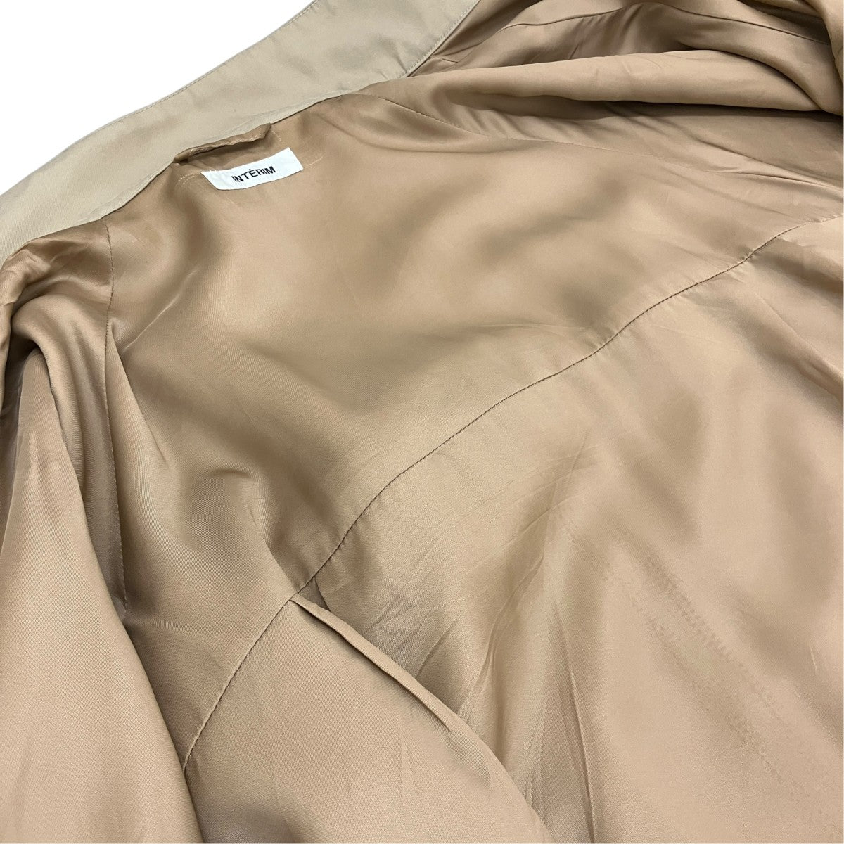 【NIDOM COTTON ROLY GABARDINE HYPER BIG GOLF JACKET】ゴルフジャケット