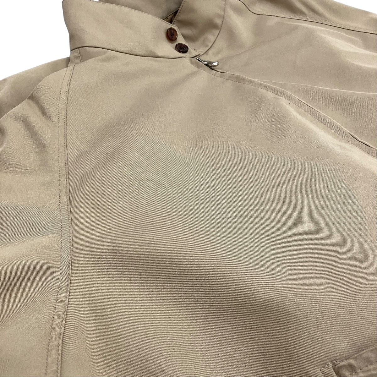 【NIDOM COTTON ROLY GABARDINE HYPER BIG GOLF JACKET】ゴルフジャケット
