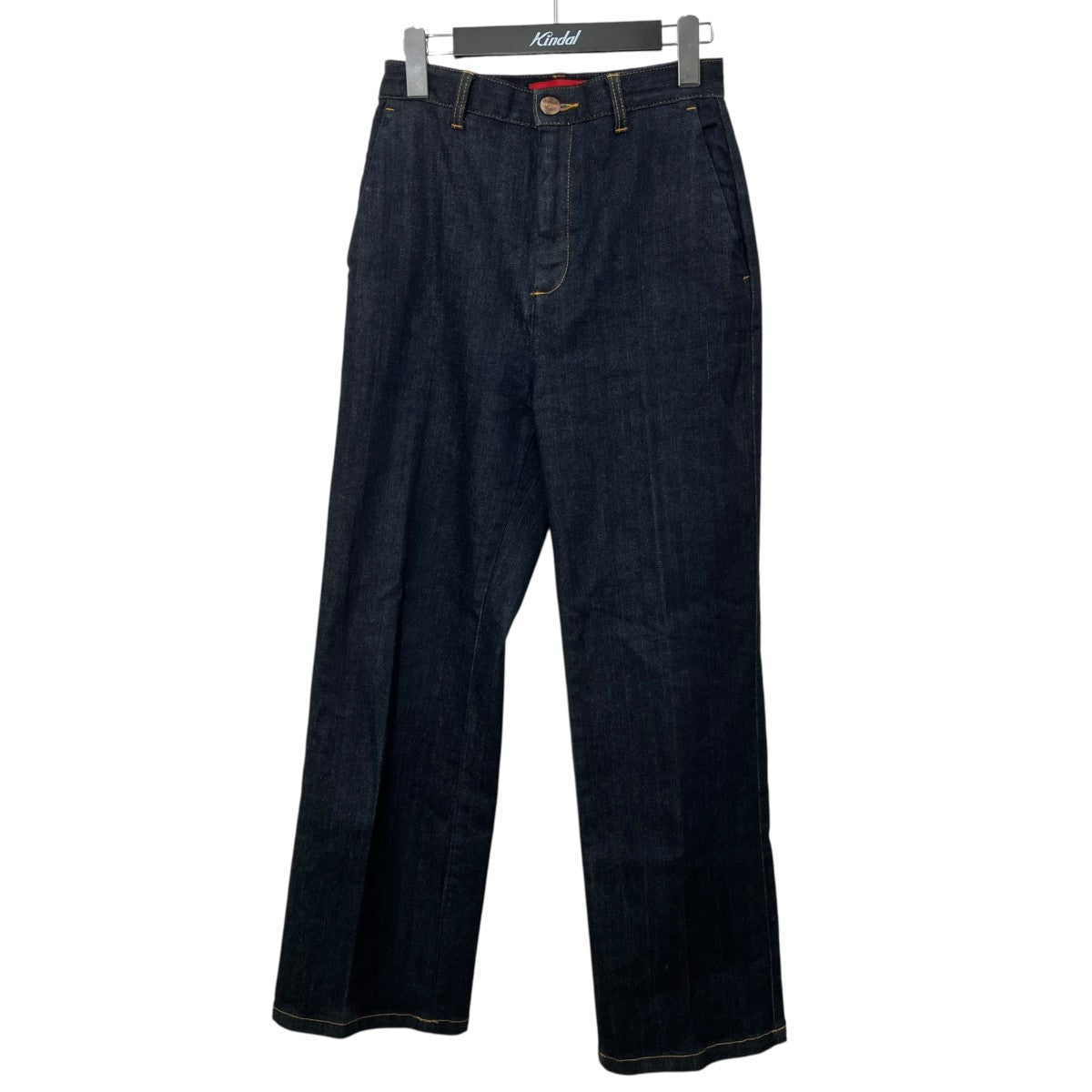Tylerルーズシルエットデニムパンツ26W434