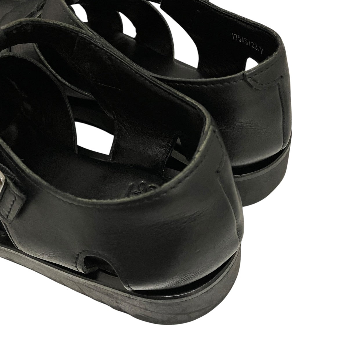 PARABOOT 【PACIFIC】グルカサンダル17545 古着・中古-8枚目のアイテム画像