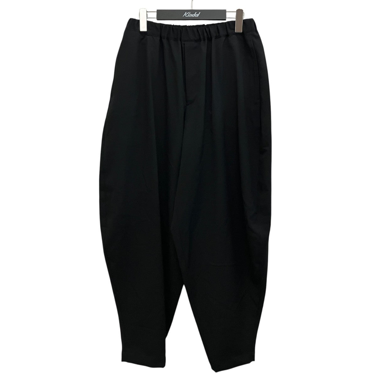 BLACK COMME des GARCONS イージーパンツ1N-P020 古着・中古-1枚目のアイテム画像