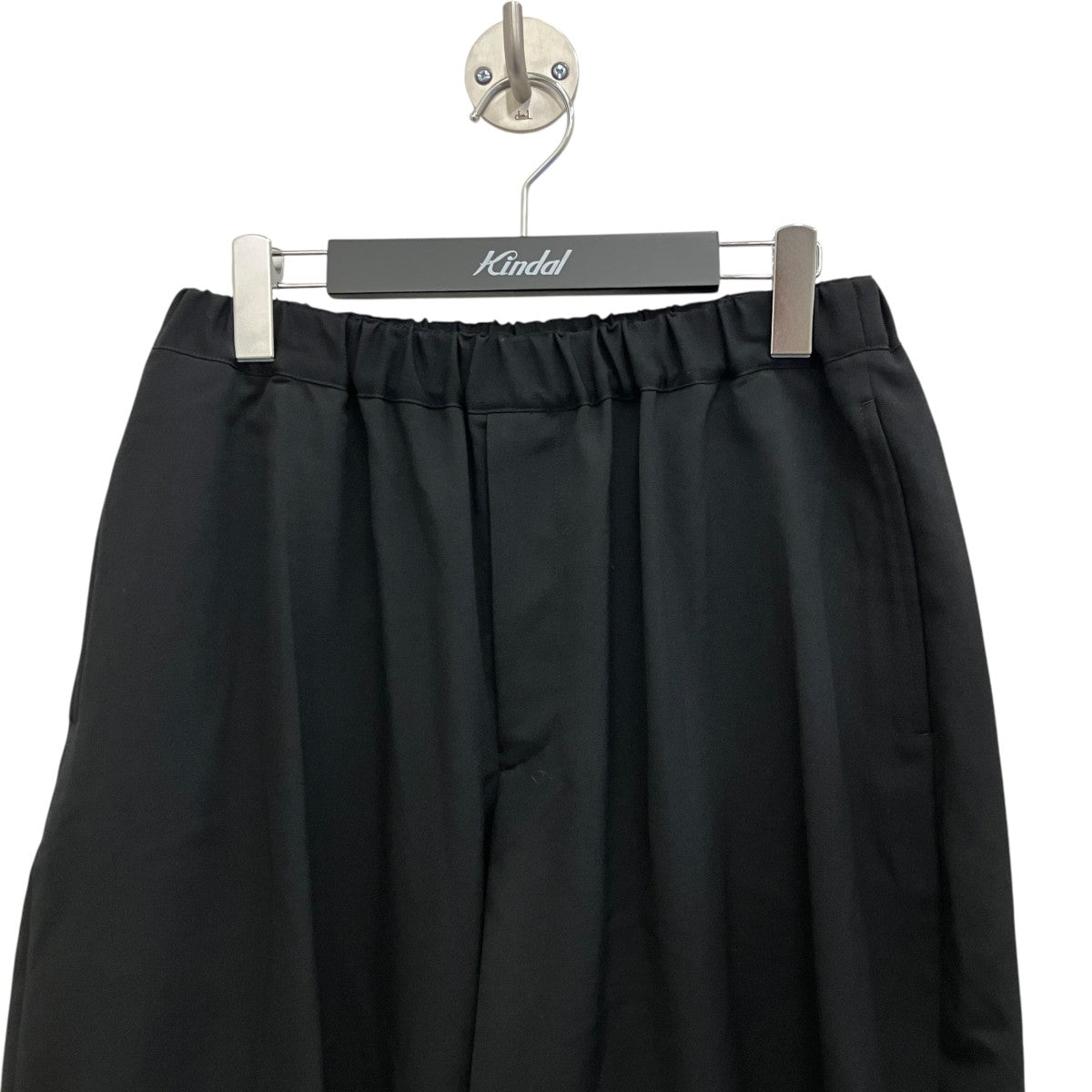 BLACK COMME des GARCONS イージーパンツ1N-P020 古着・中古-3枚目のアイテム画像