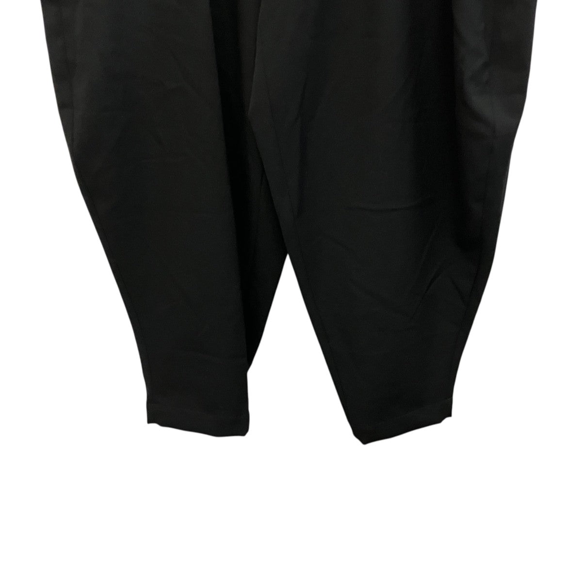 BLACK COMME des GARCONS イージーパンツ1N-P020 古着・中古-4枚目のアイテム画像