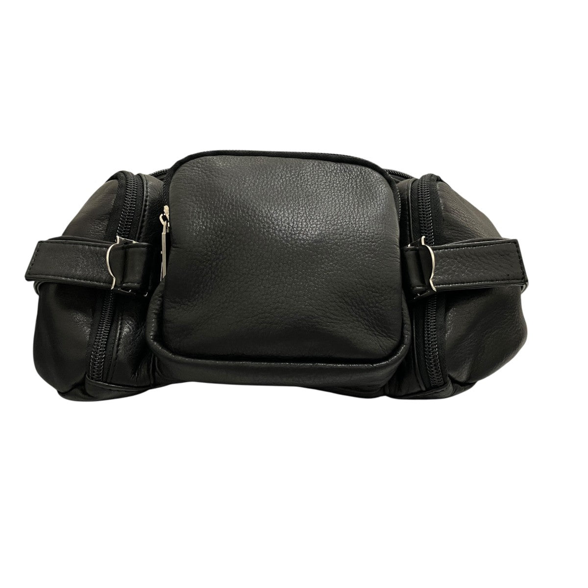 【SOFT OIL COW LEATHER BELT WAIST BAG】ベルトウエストバッグHK-I03-775