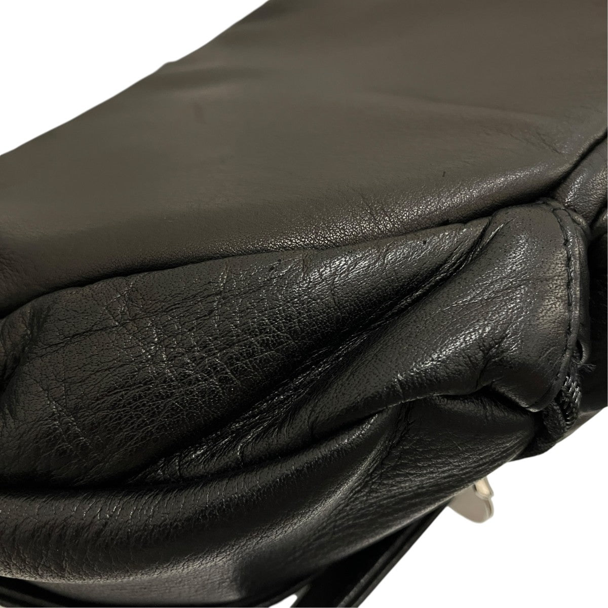【SOFT OIL COW LEATHER BELT WAIST BAG】ベルトウエストバッグHK-I03-775