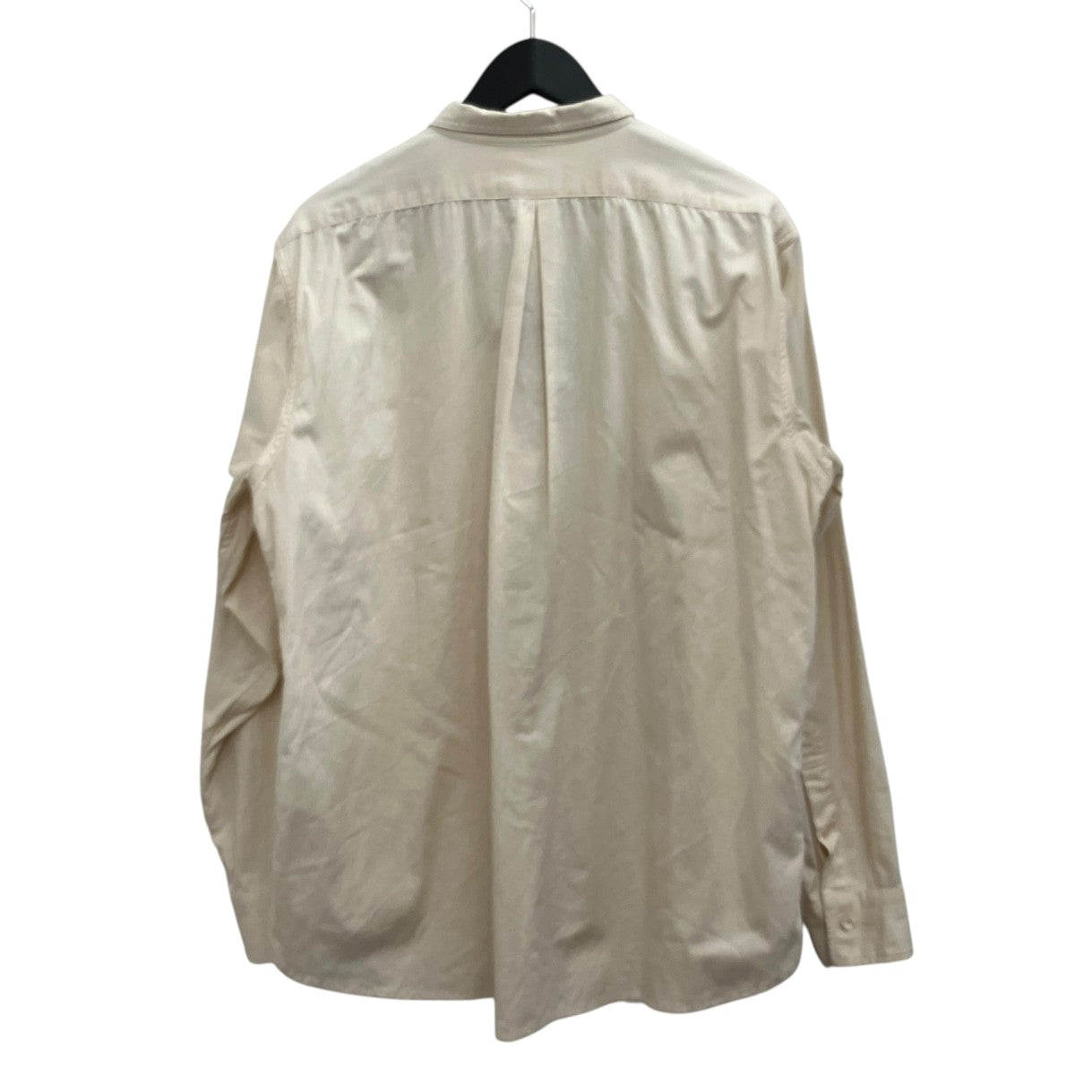 TT 【Narrow Collar Shirt】ナローカラーシャツLOT106 古着・中古-2枚目のアイテム画像