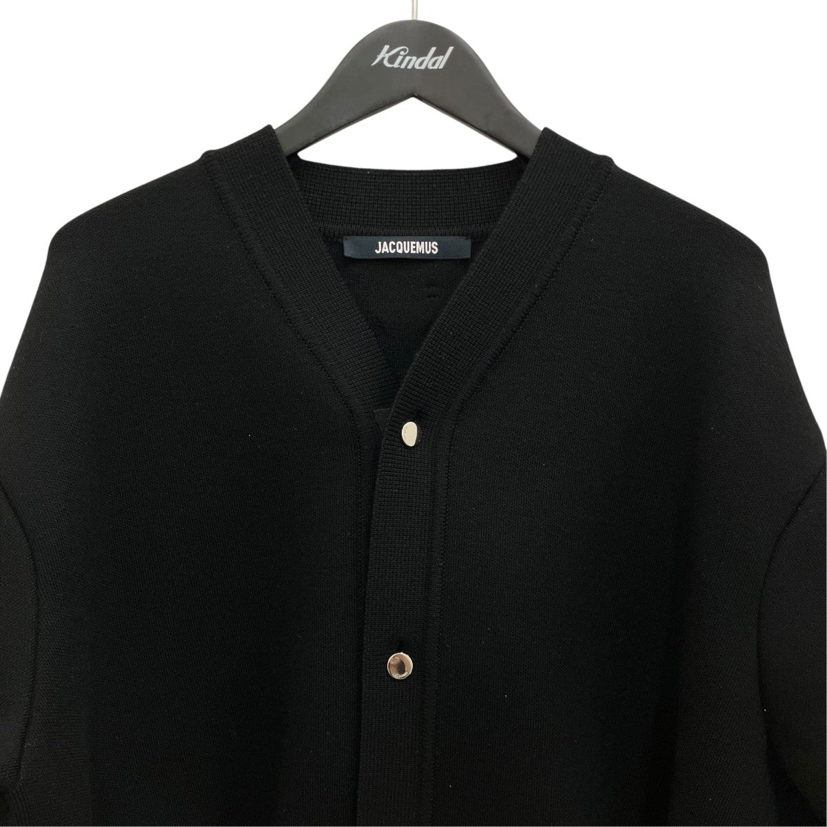 JACQUEMUS(ジャックムス) ウールカーディガン246KN292 246KN292