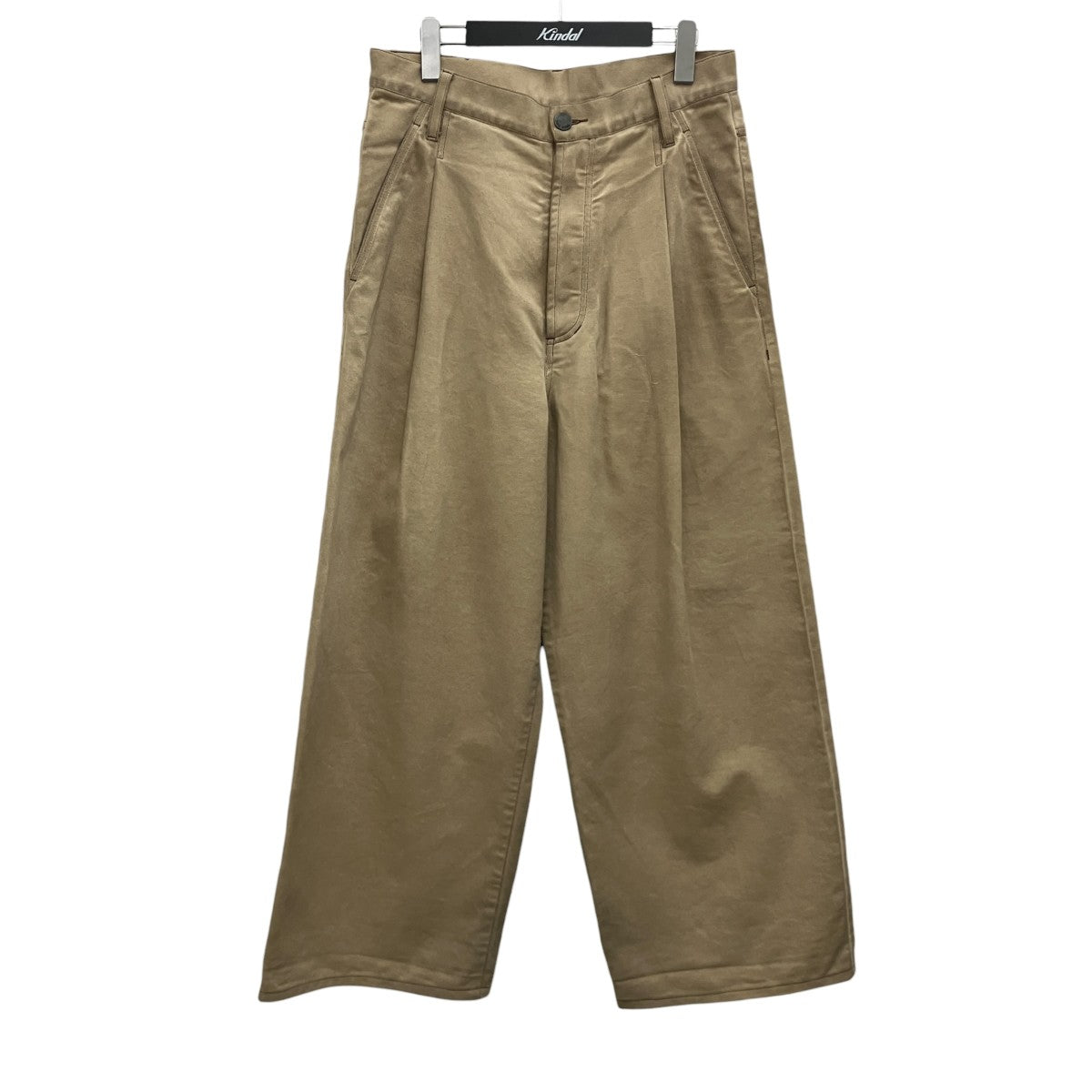 【PUPPY PANTS】汚れ加工パンツ