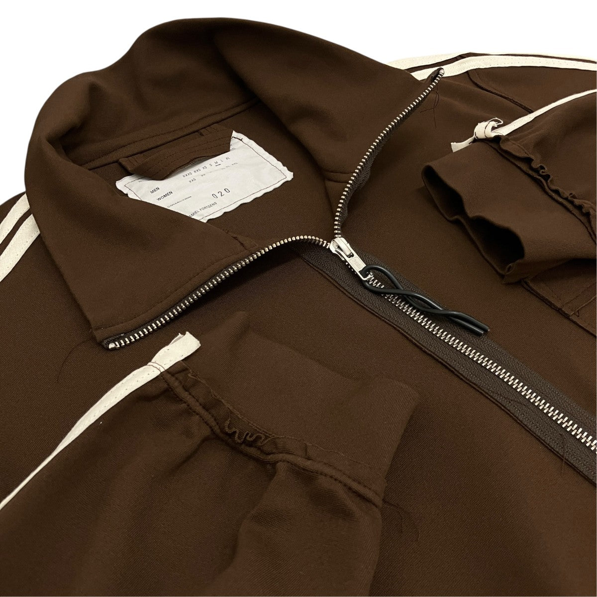 【TRACK JACKET SPORT】トラックジャケット020
