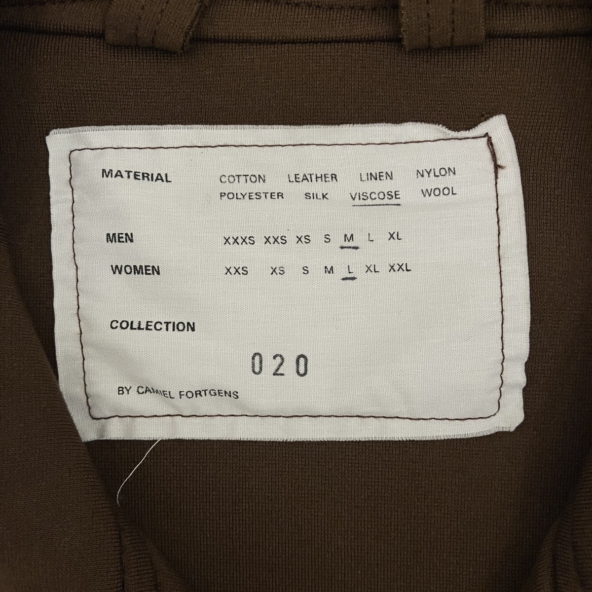 【TRACK JACKET SPORT】トラックジャケット020