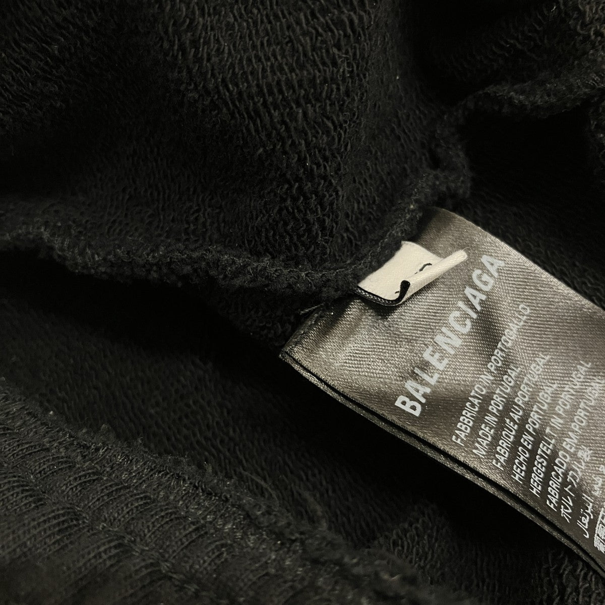 【GARDEROBE BAGGY SWEATPANTS】バギースウェットパンツ813327