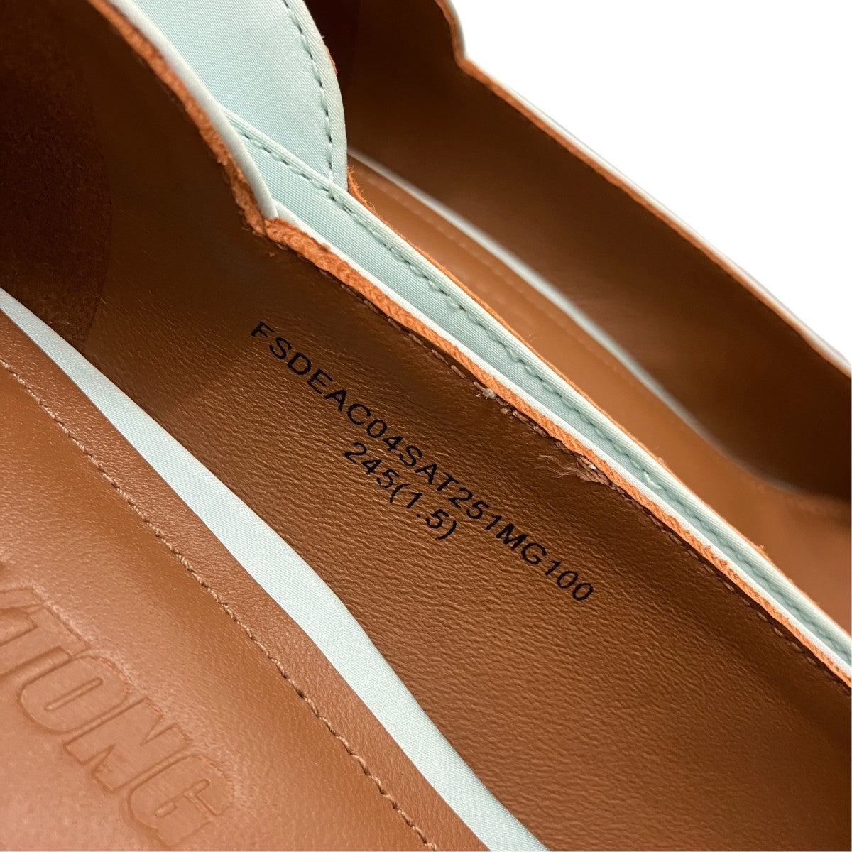 ヒールパンプスFSDEAC04SAT251MG100
