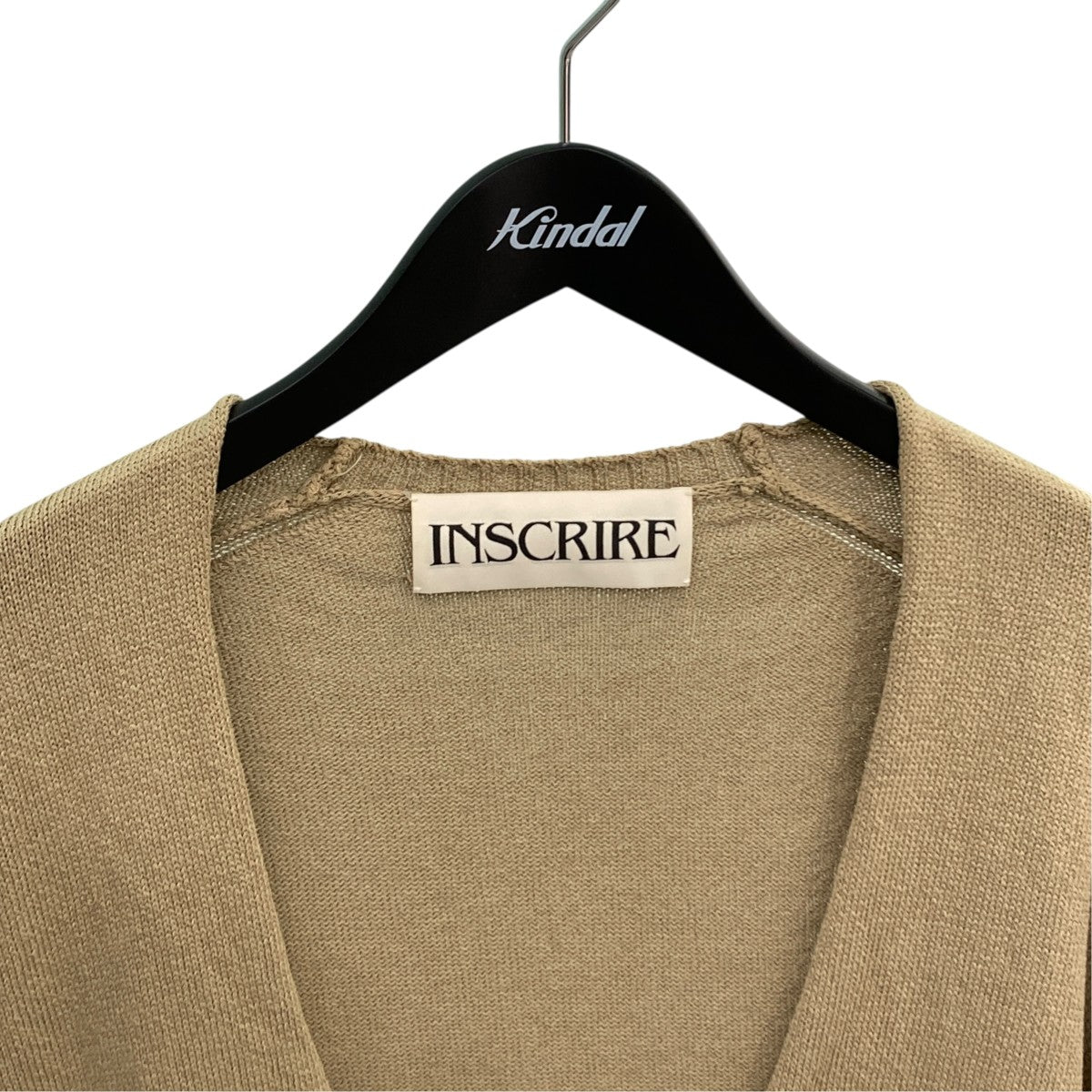 VネックニットI20SS-K9