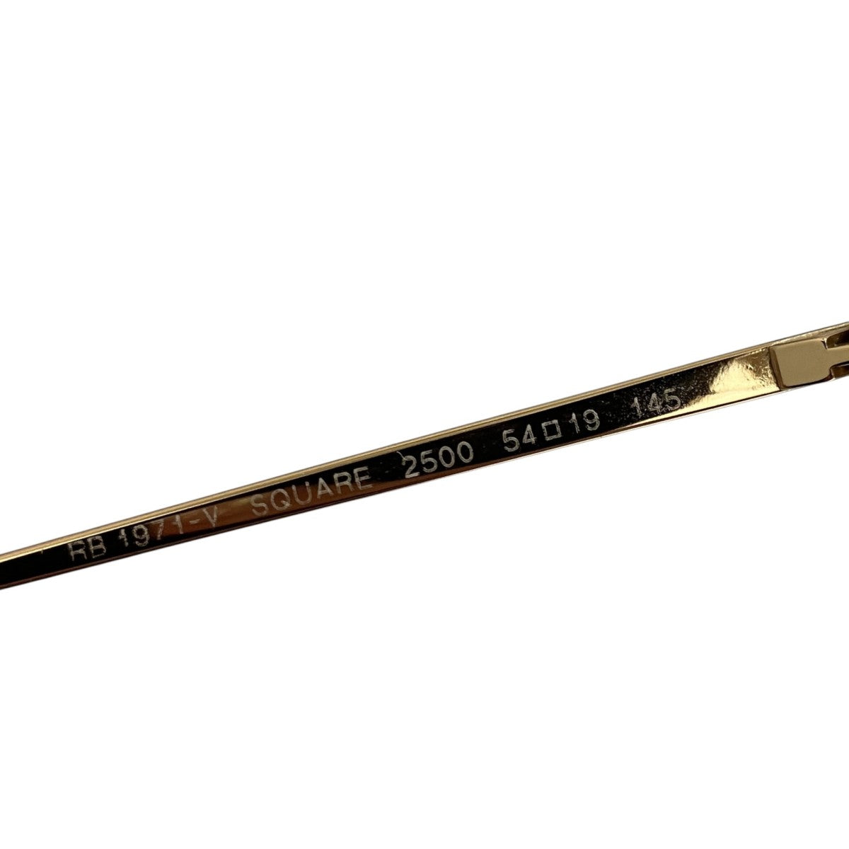 眼鏡RB1971-V SQUARE 2500