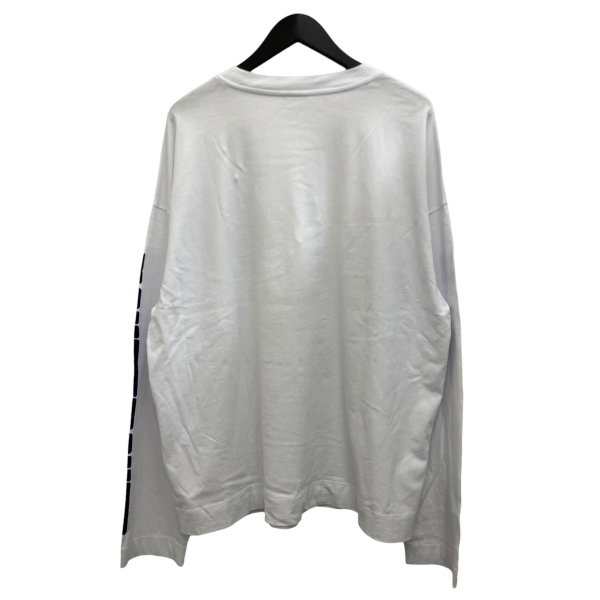 23SS【HEGLAND PR EMB 6603 M．K． JERSEY】ロングスリーブカットソー231-1581