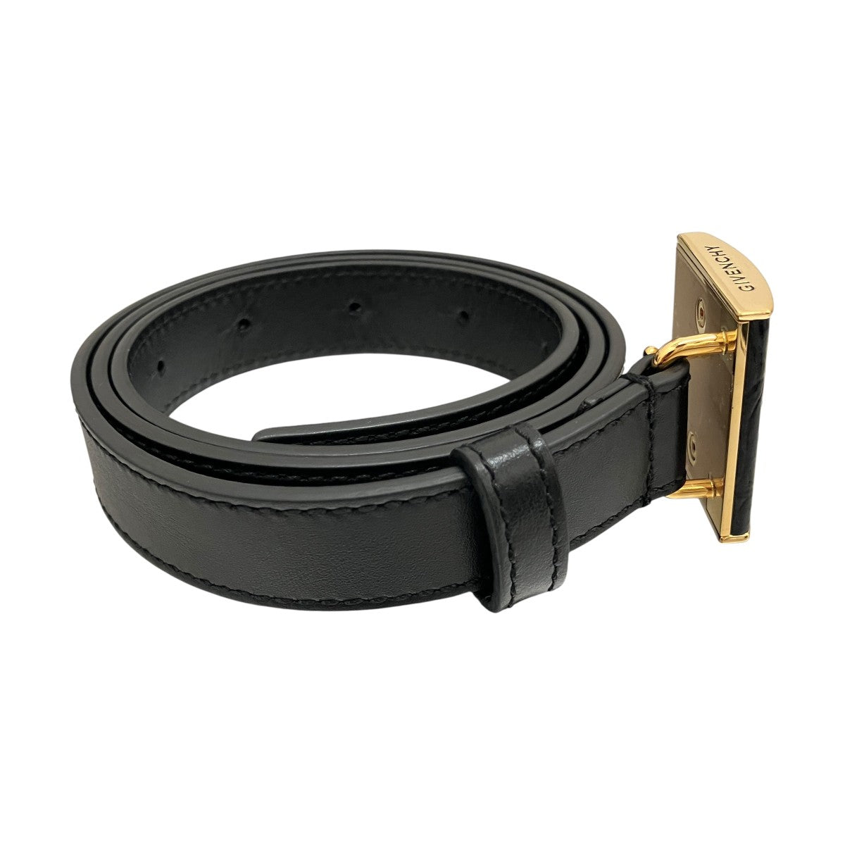 【4G Belt】レザーベルトBB407YB20A