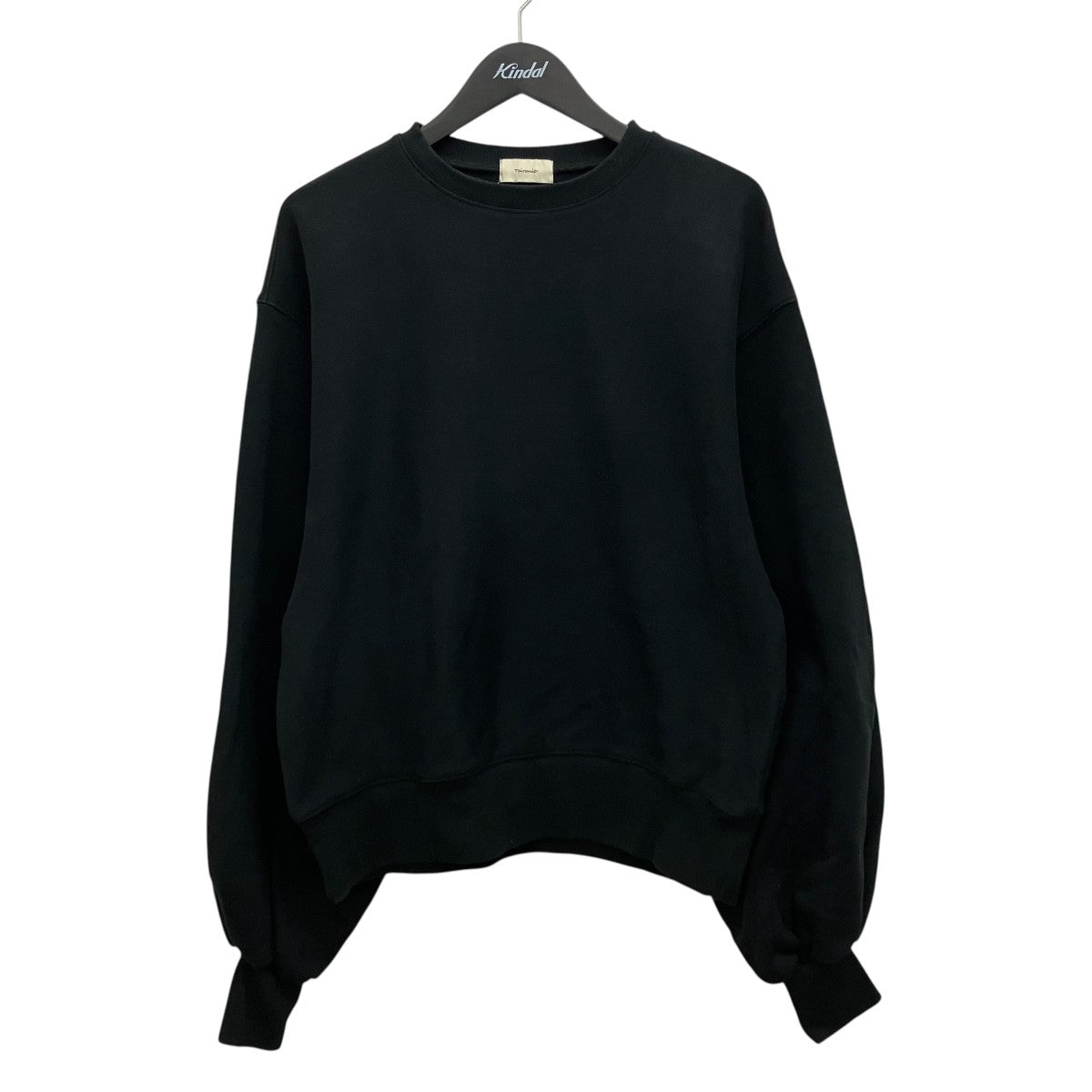 26SS【PLAIN SWEAT SHIRTS】プレーンスウェットシャツ2610003
