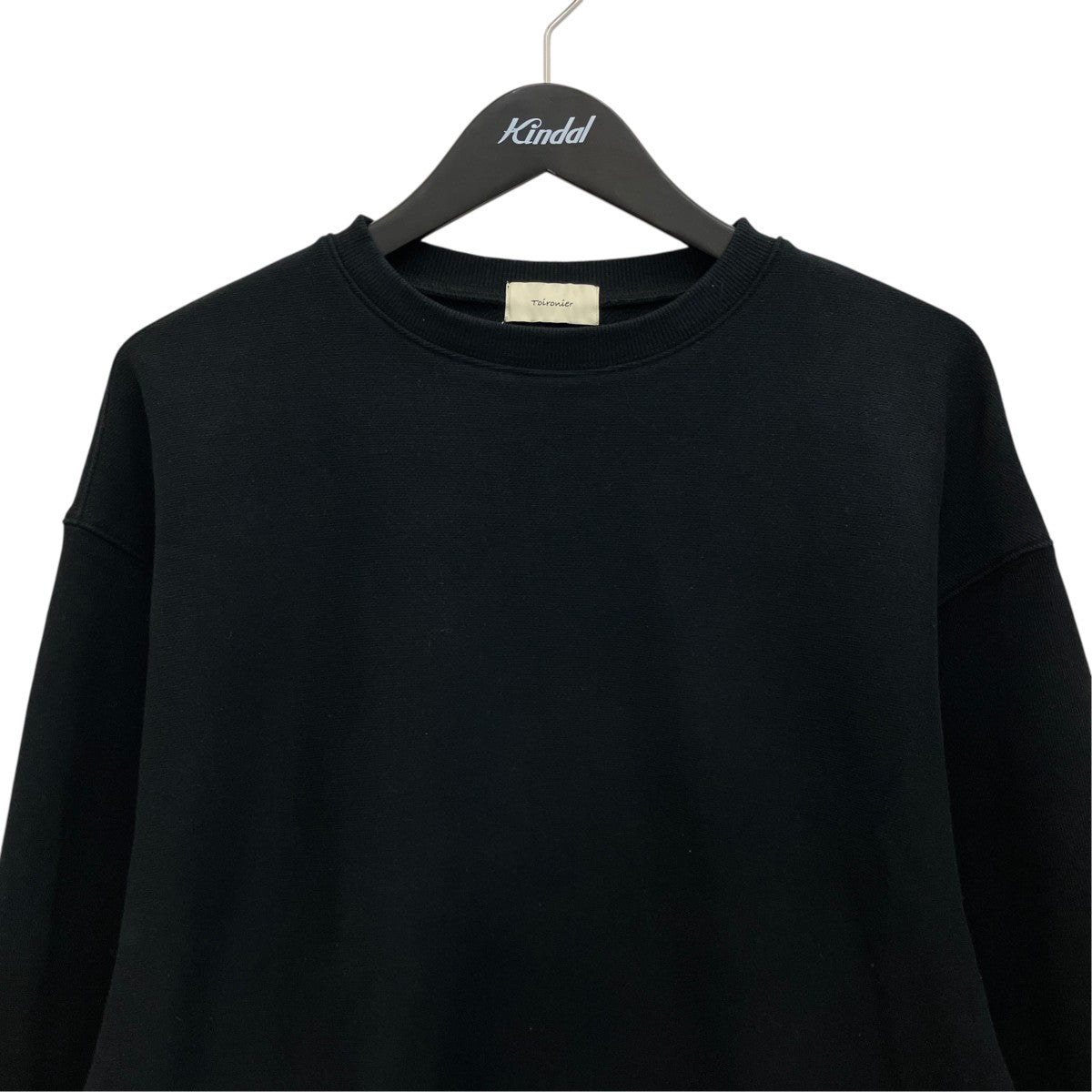 26SS【PLAIN SWEAT SHIRTS】プレーンスウェットシャツ2610003