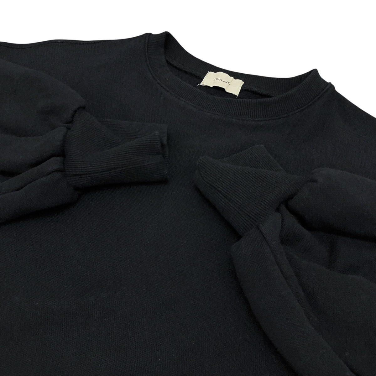 26SS【PLAIN SWEAT SHIRTS】プレーンスウェットシャツ2610003