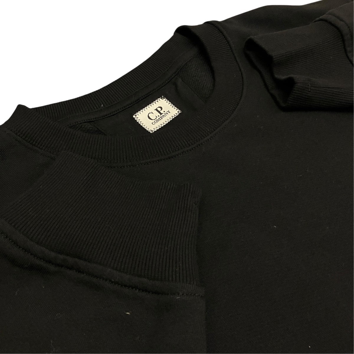 23FW【DIAGONAL RAISED FLEECE KANGAROO SWEATER】スウェット15CMSS053A