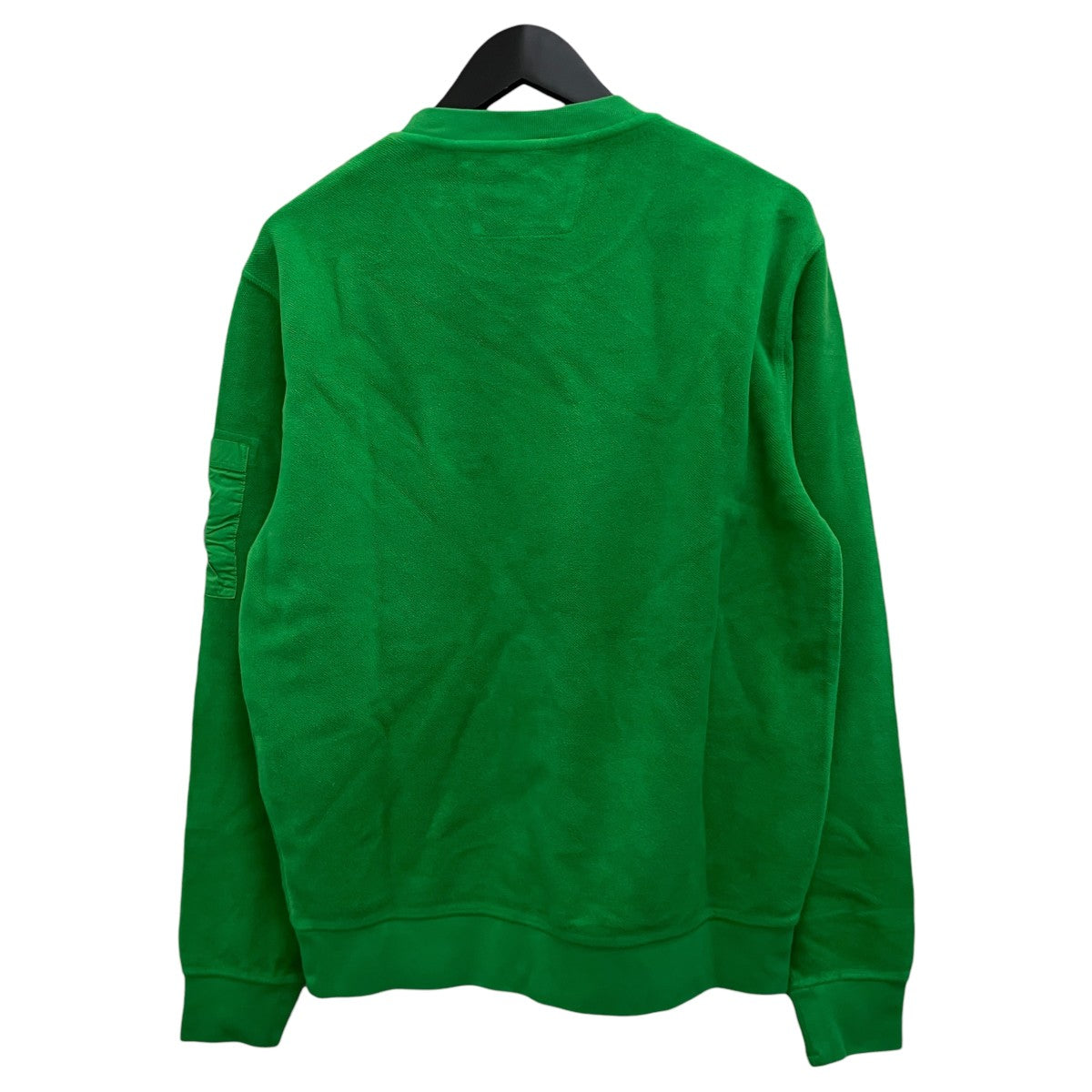 【Reverse Brushed ＆ Emerized Diag． Fleece Sweatshirt】スウェット15CMSS261A