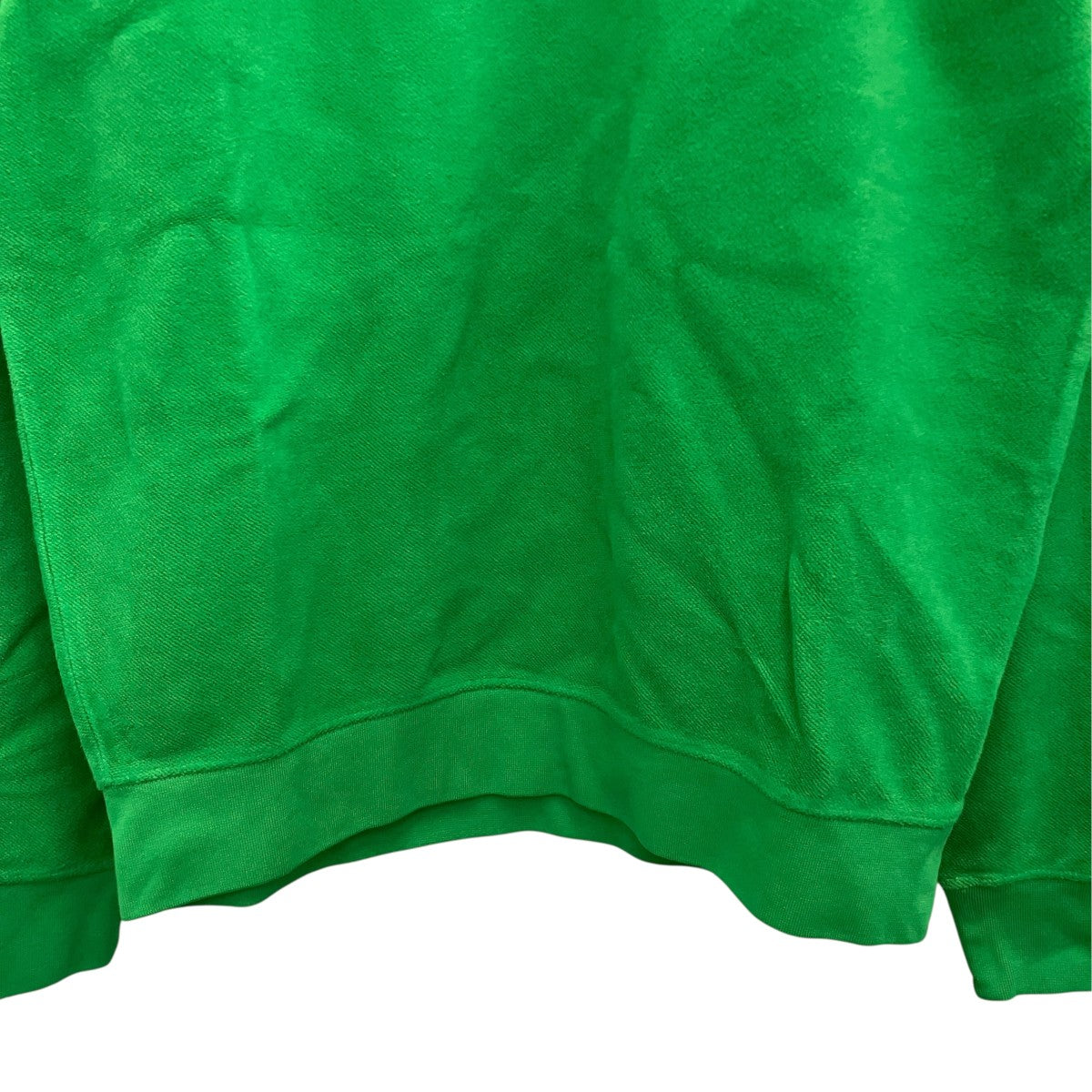 【Reverse Brushed ＆ Emerized Diag． Fleece Sweatshirt】スウェット15CMSS261A