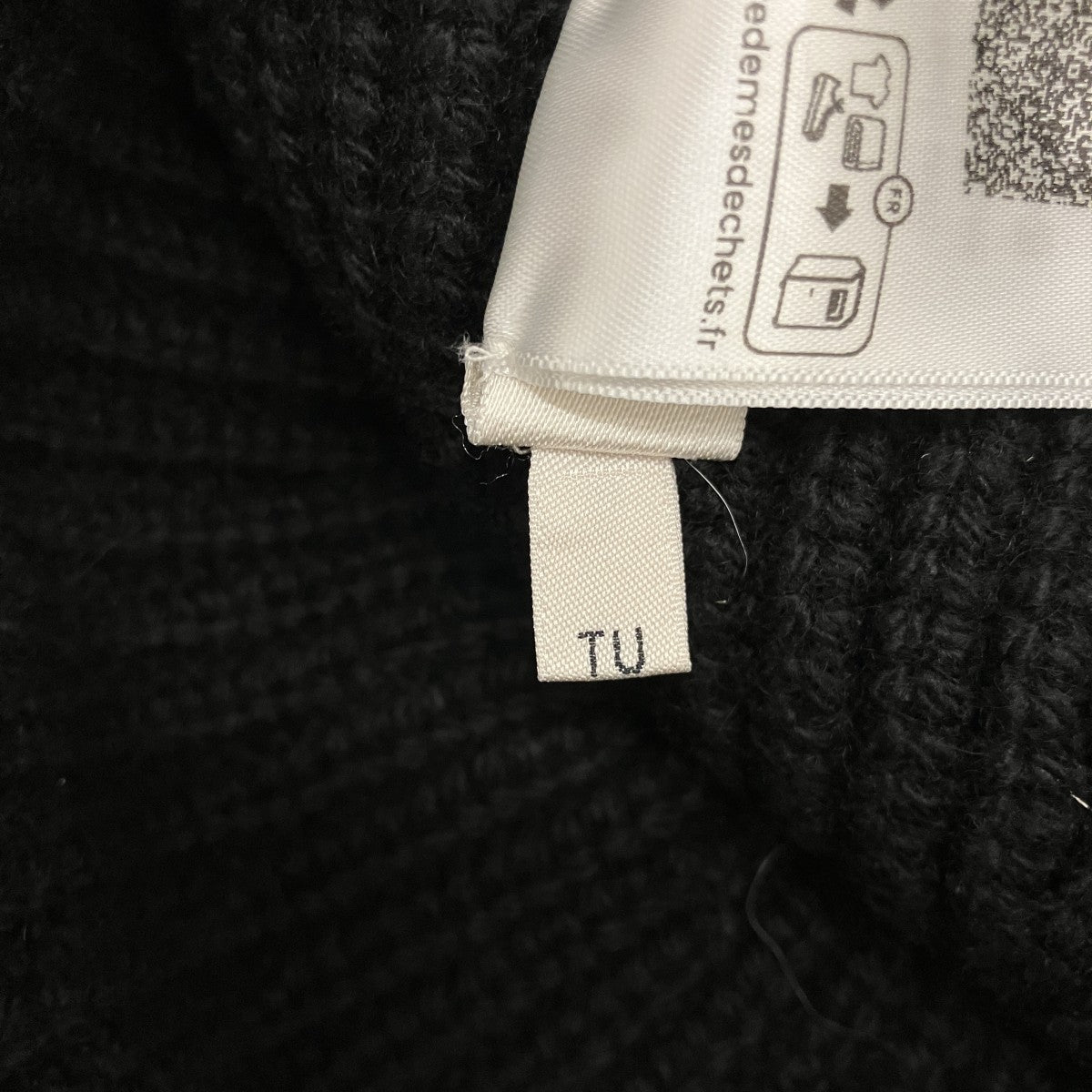 CELINE クロシェバケットハット2A80T384D 古着・中古-8枚目のアイテム画像
