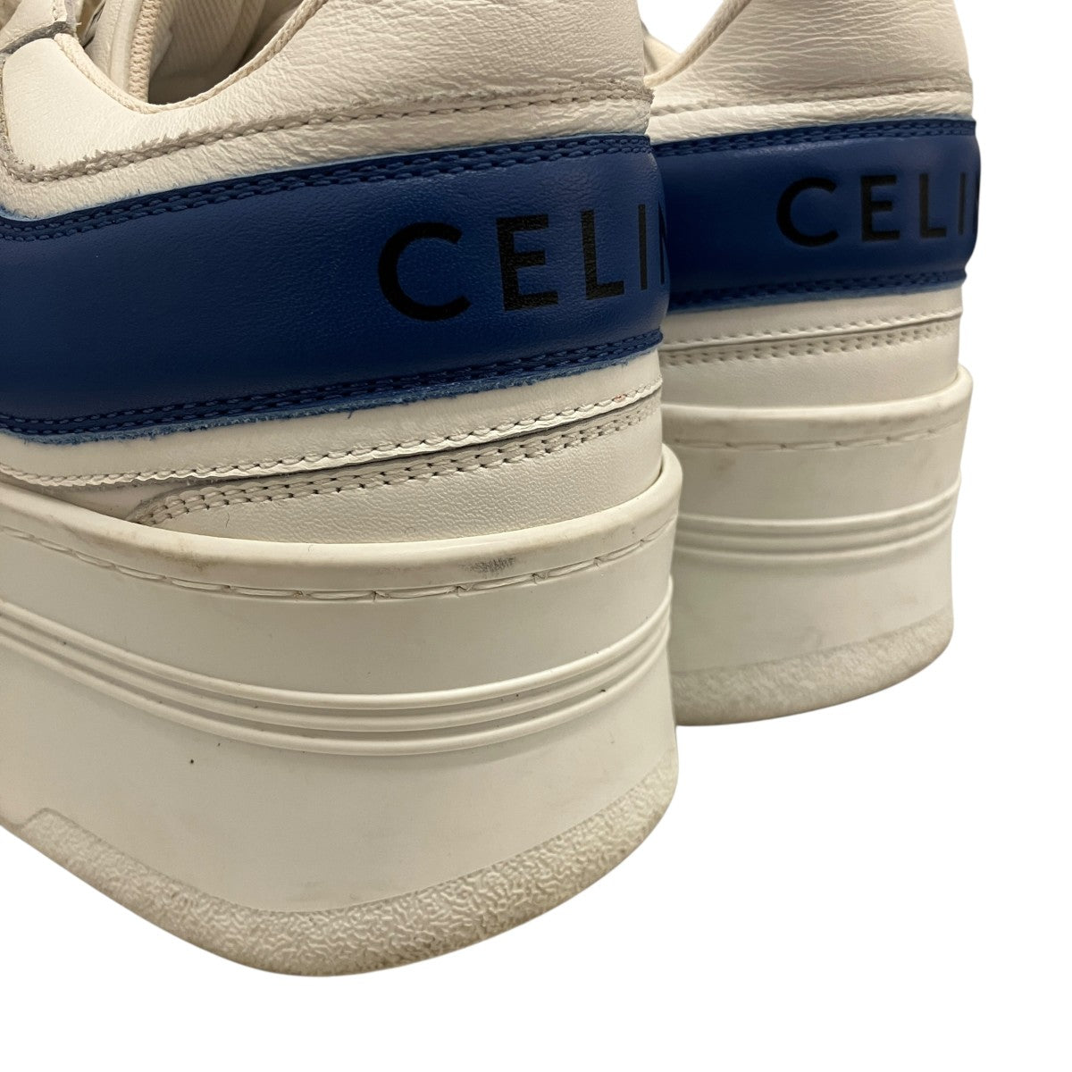 CELINE ブロックスニーカー 古着・中古-8枚目のアイテム画像