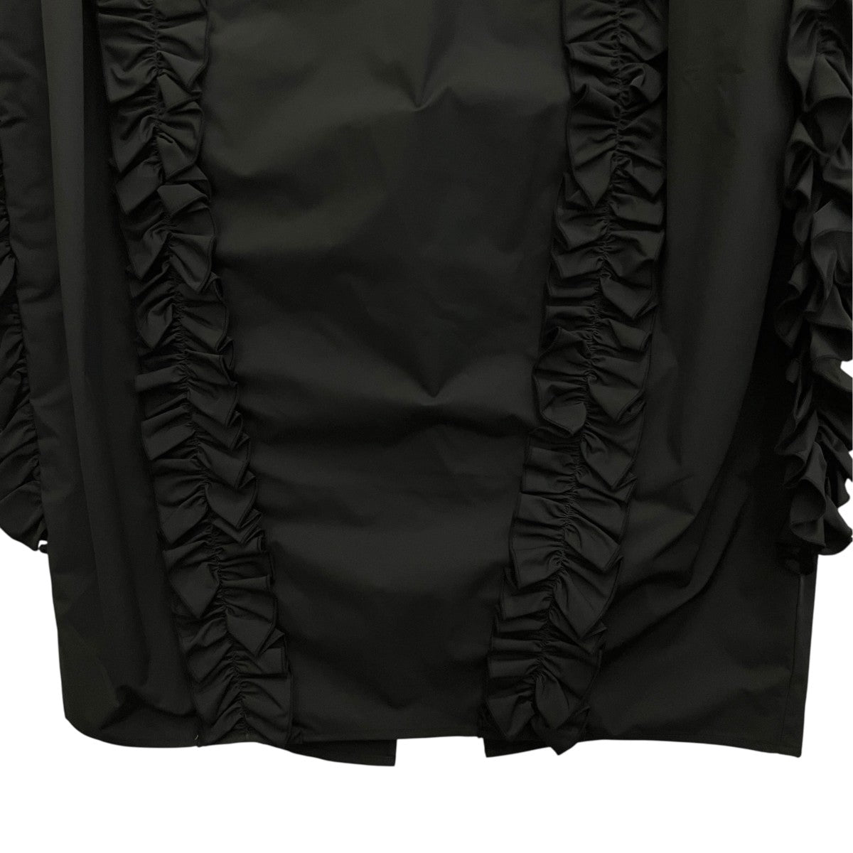 HeRIN．CYE 【Frill cocoon skirt】フリルロングスカート530JSK31-2261 古着・中古-4枚目のアイテム画像