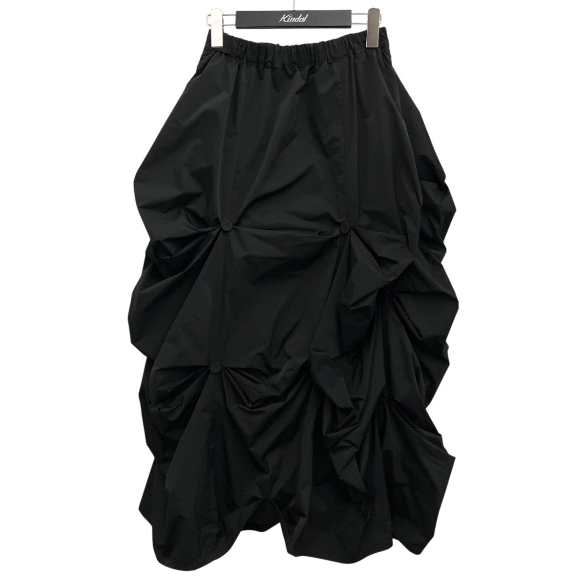 ENFOLD 24AW【TUCK CIRCLE SKIRT】タックサークルスカート300HA231-2030 古着・中古-1枚目のアイテム画像