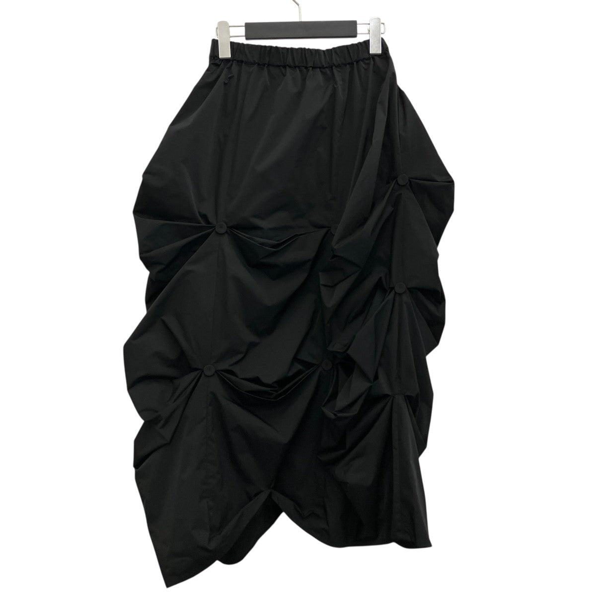 ENFOLD 24AW【TUCK CIRCLE SKIRT】タックサークルスカート300HA231-2030 古着・中古-2枚目のアイテム画像
